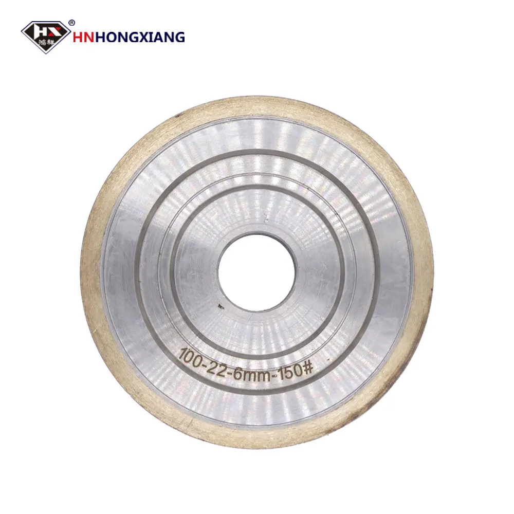 High Quality Pencil Edge Diamond Grinding Disc Abrasive Pencil Edge Diamond Grinding Wheel For Glass