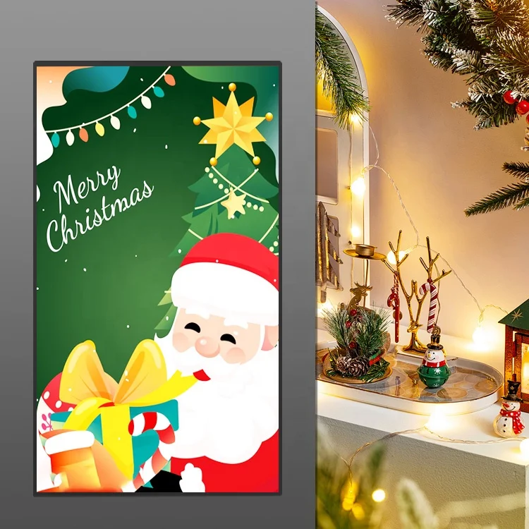 60*120cm  Led Lightbox Display sign picture frame slim snap frame menu LED light box Menu Board Display Led Thin Wall Lightbox