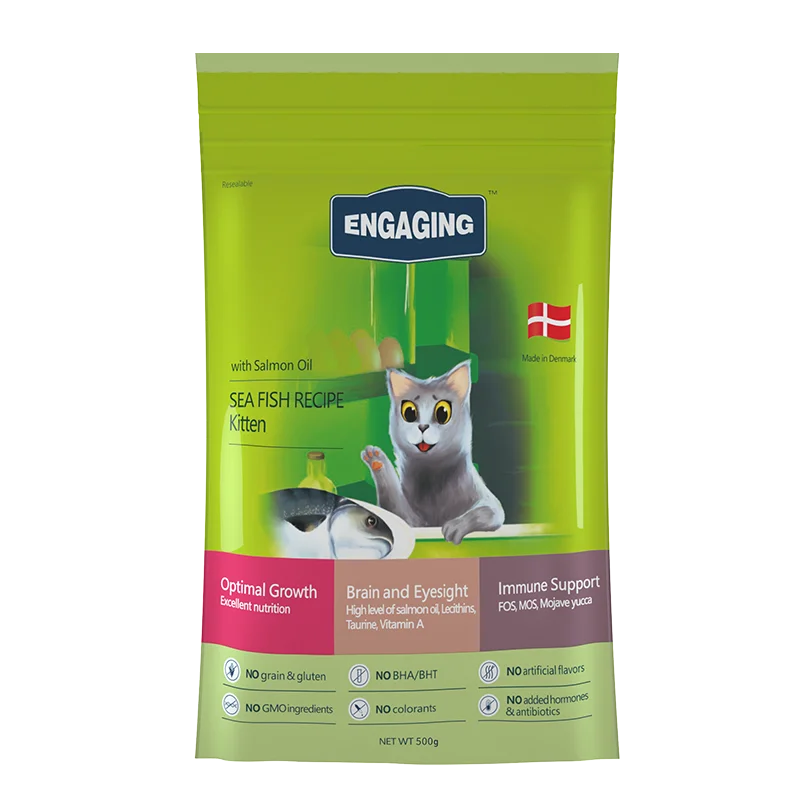 The Manufacturer Sells High Quality Bulk Food Freeze Dry Food  for Cat Dog Food Free Sample