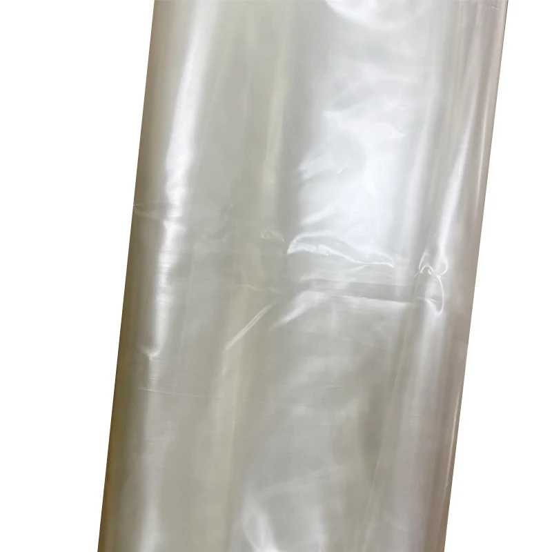 Hot selling Customizable size transparent soft PVA material water soluble film