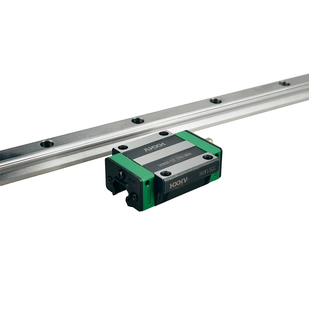 HGW15CC for linear actuator HXHV sbc linear guide rail bearing sbi45sl