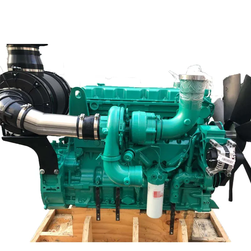 500KVA Generator Set Parts Diesel Engine QSZ13 G2 QSZ13 G3 (1600443063364)