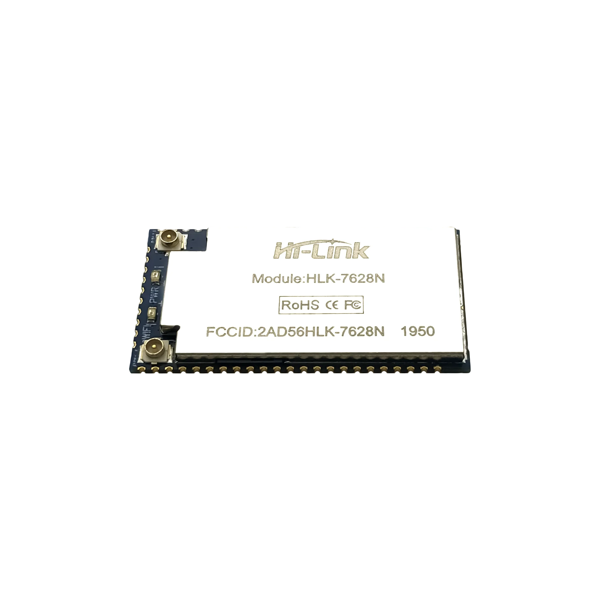 Hi-Link UART embedded wifi wireless MT7628 openwrt module RAM 128m flash 32M Ethernet Router Module HLK-7628N kit