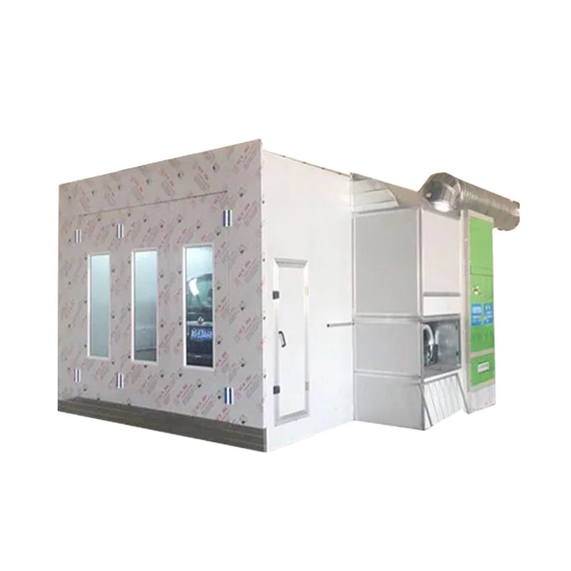 KX-SP3200B электрическое отопление покрасочная камера для автомобилей авто оборудование для ремонта автомобиля камеры для окрашивания распылением для продажи