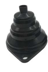 Small and Large Foldable Kitchen Collapsible Mini Silicone Funnel Folding Silicone Rubber Funnel