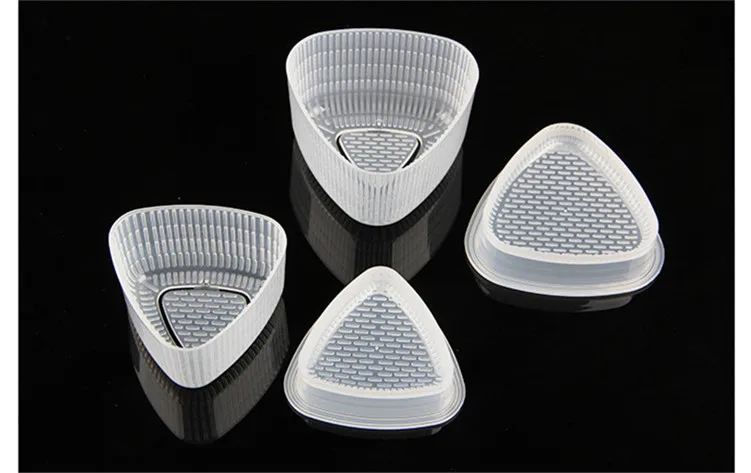 Japanese Homemade Triangle sushi rice bal