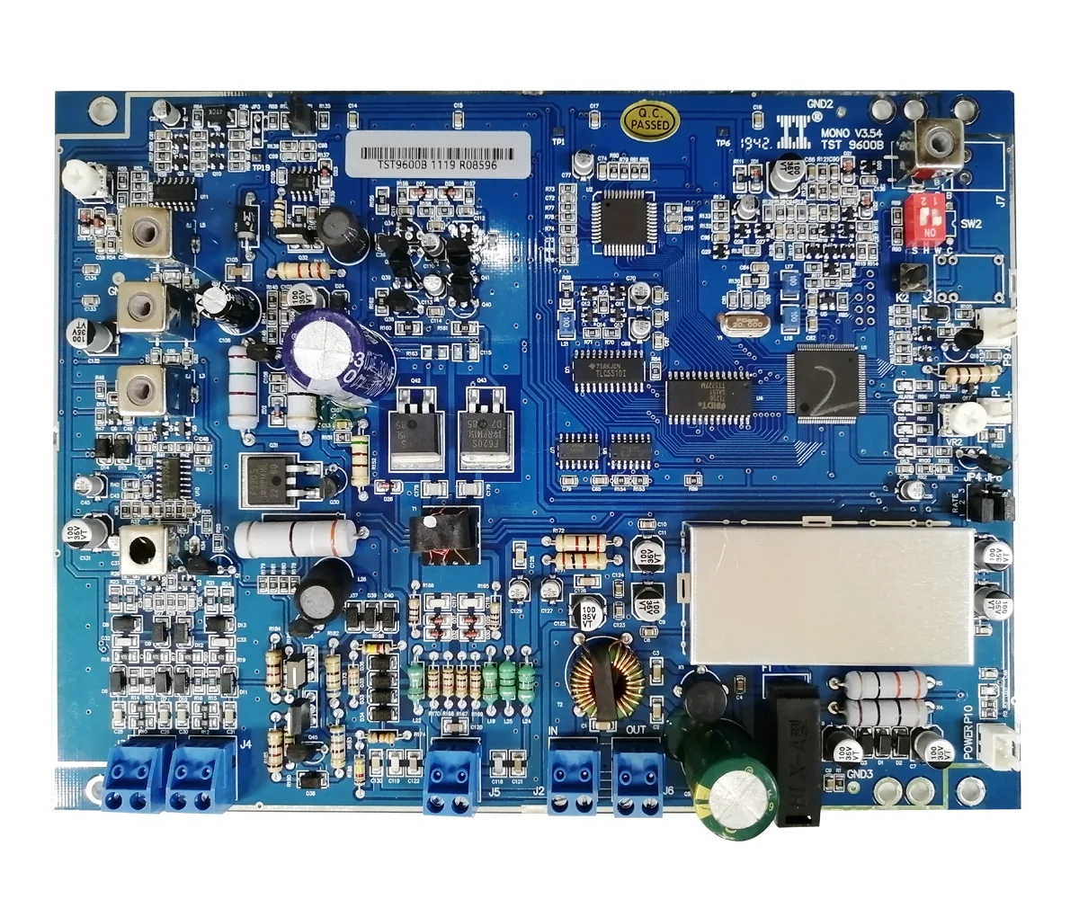 8.2mhz rf mono board mainboard rf EAS electronic board
