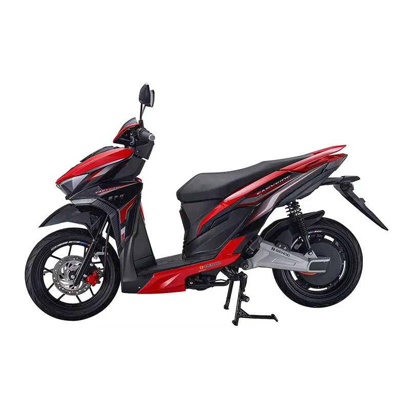 Cheap good sale street adult Eco-friendly 45 km/h electric scooter scooter for Rural Visits