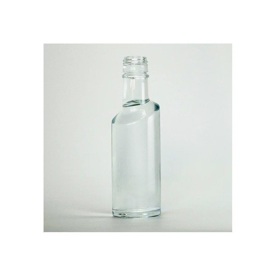 
Wholesale vinegar small food safe glass bottles with 30ml 100ml and others 