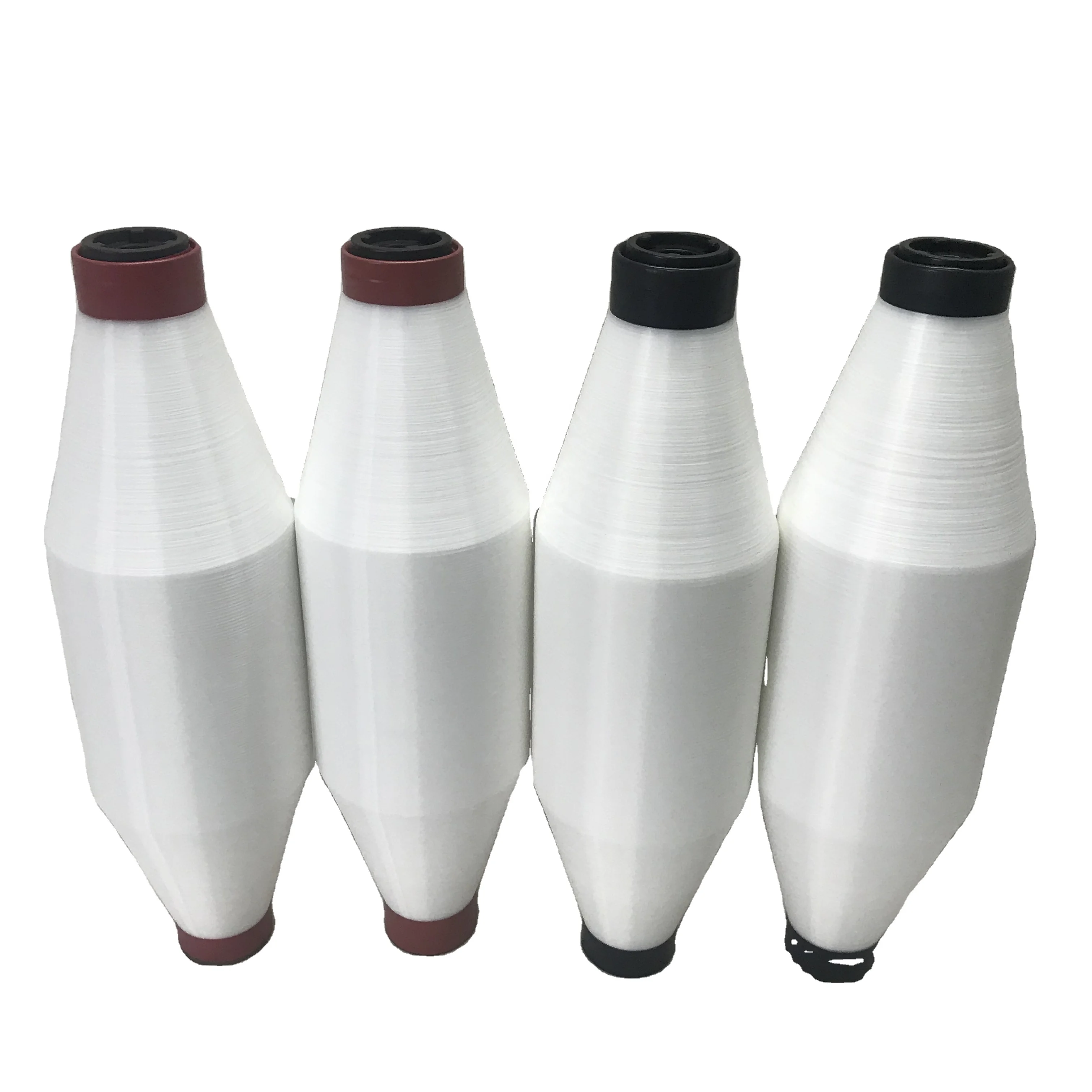 Нейлоновая 6 моно нить, пряжа Semidull 15d/1f, класс AA 50% S + 50% Z