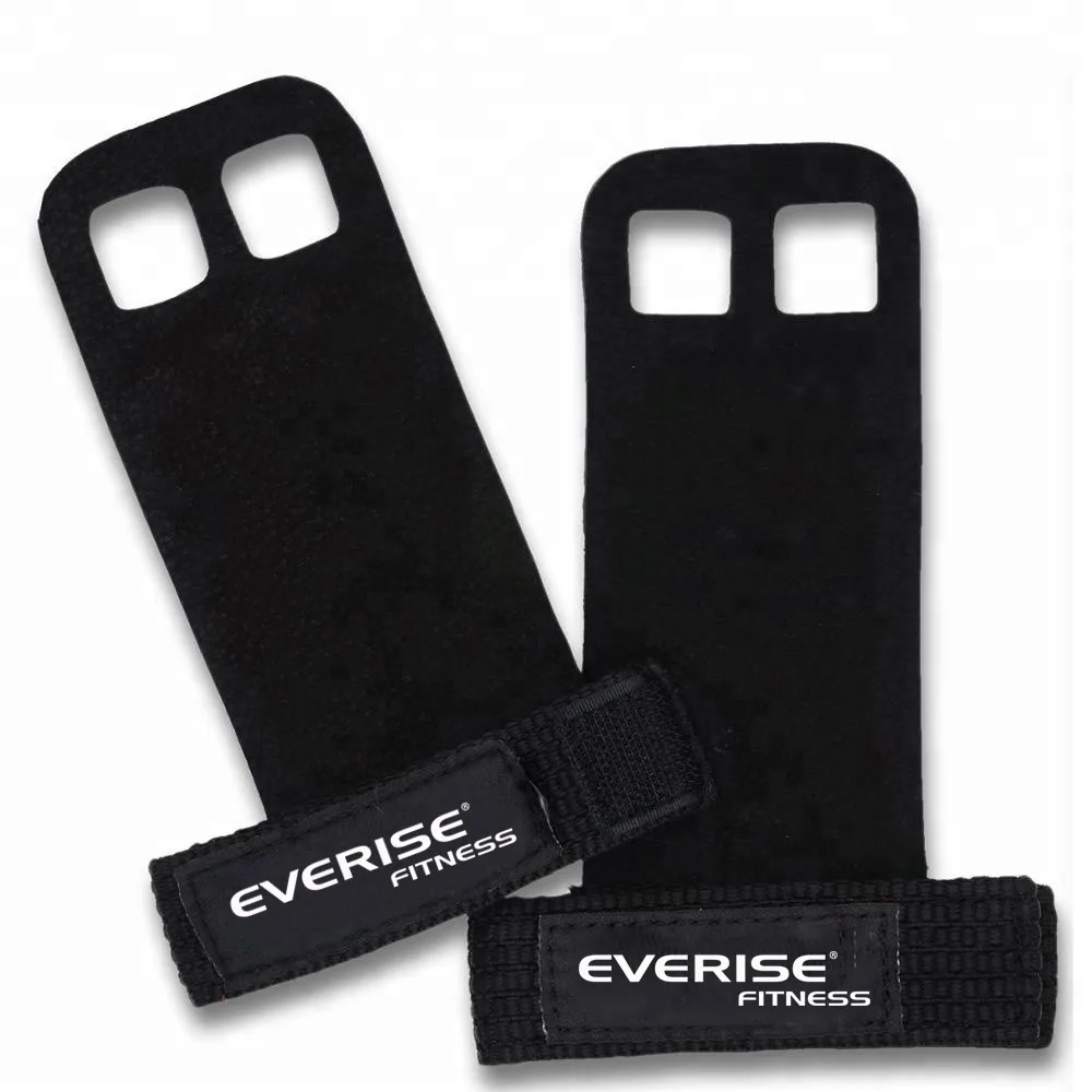 Custom Weight Lifting Leather Hand Palm Gymnastics Grips