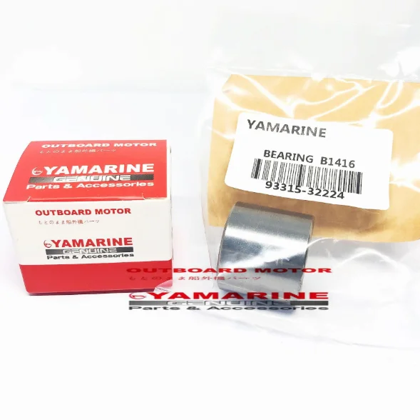 93315-32224-00 40HP 50HP Outboard Motor Spare Part Needle Bearing For Boat Engine