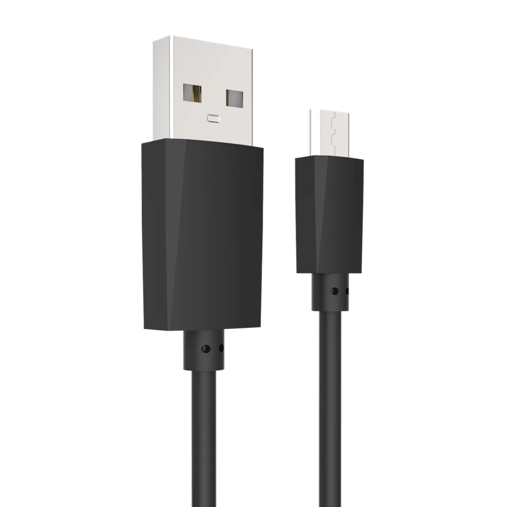 Lowest price factory ABS PVC fast charging micro usb data cable
