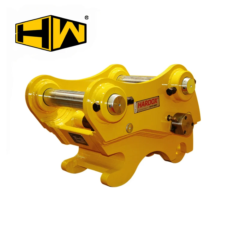 HW HONGWING Factory Excavator Quick Hitch Excavator Quick Coupler Hitch Excavator