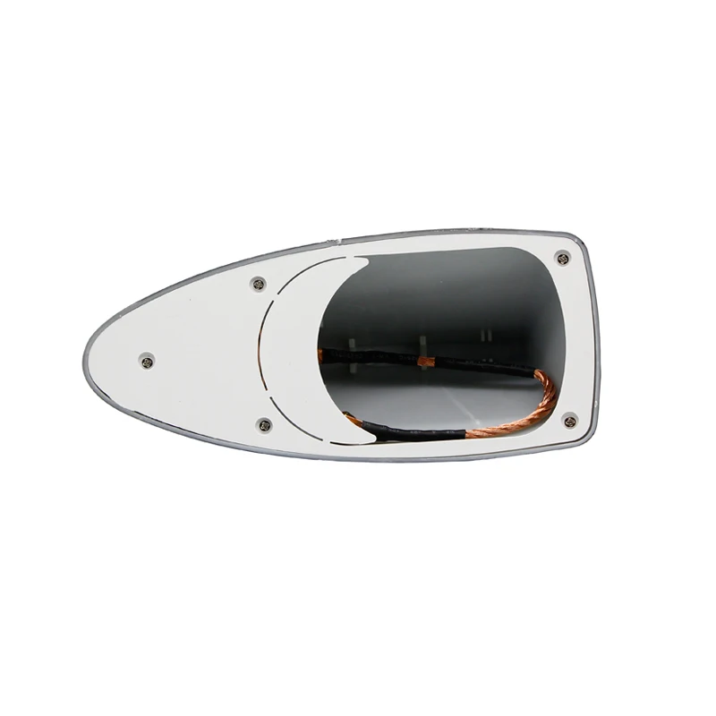 Carbon Fiber Car Shark Fin Roof Antenna for Japanese Car