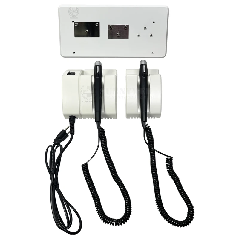 SY-G044C-1 Ophthalmoscope otoscope ENT diagnostic kit Wall System Sphygmomanometer for diagnostic system