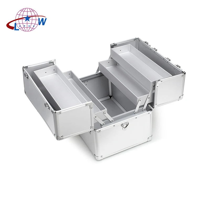Customized sheet metal box processing metal first-aid kit stainless steel medicine-chest for home and Clinic