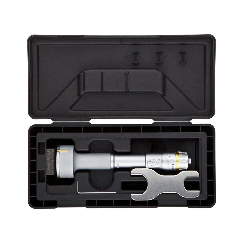 Mitutoyo Three-Point Two-Point Internal Micrometers 368-001