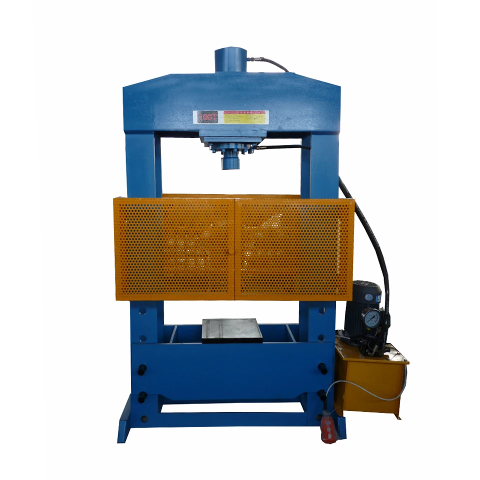 100 Ton Hydraulic Press Machine for Pressing