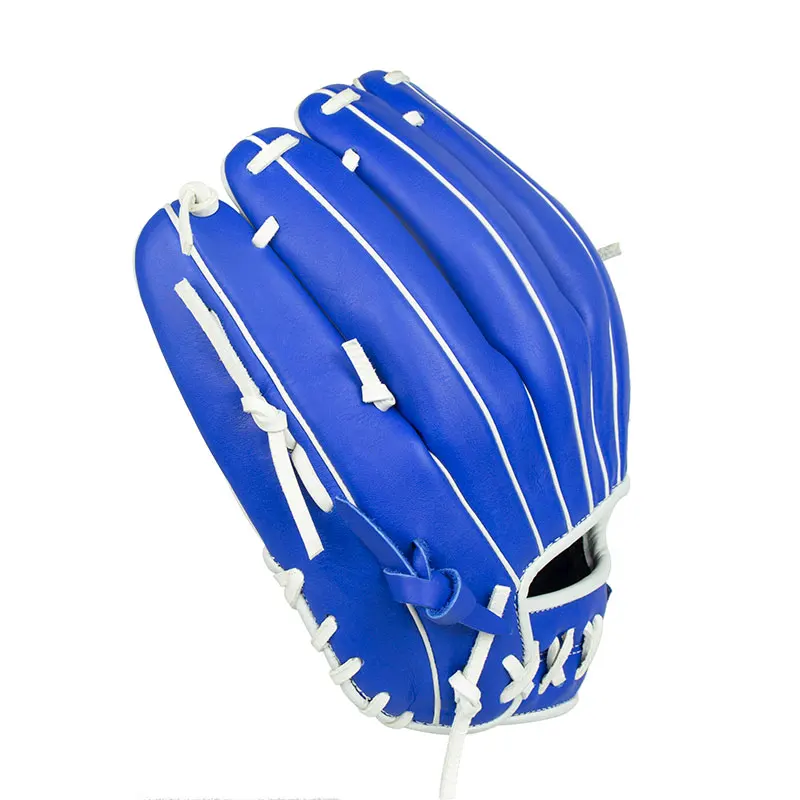 Customize wholesale baseball gloves professional kip leather baseball glove infield