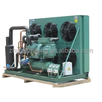 Factory customized walk in cooler refrigeration unit