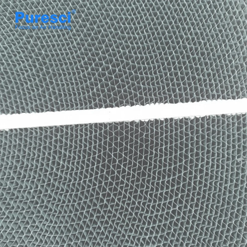 Super humidity control machine High-quality materials silica gel desiccant rotor Electronics plant