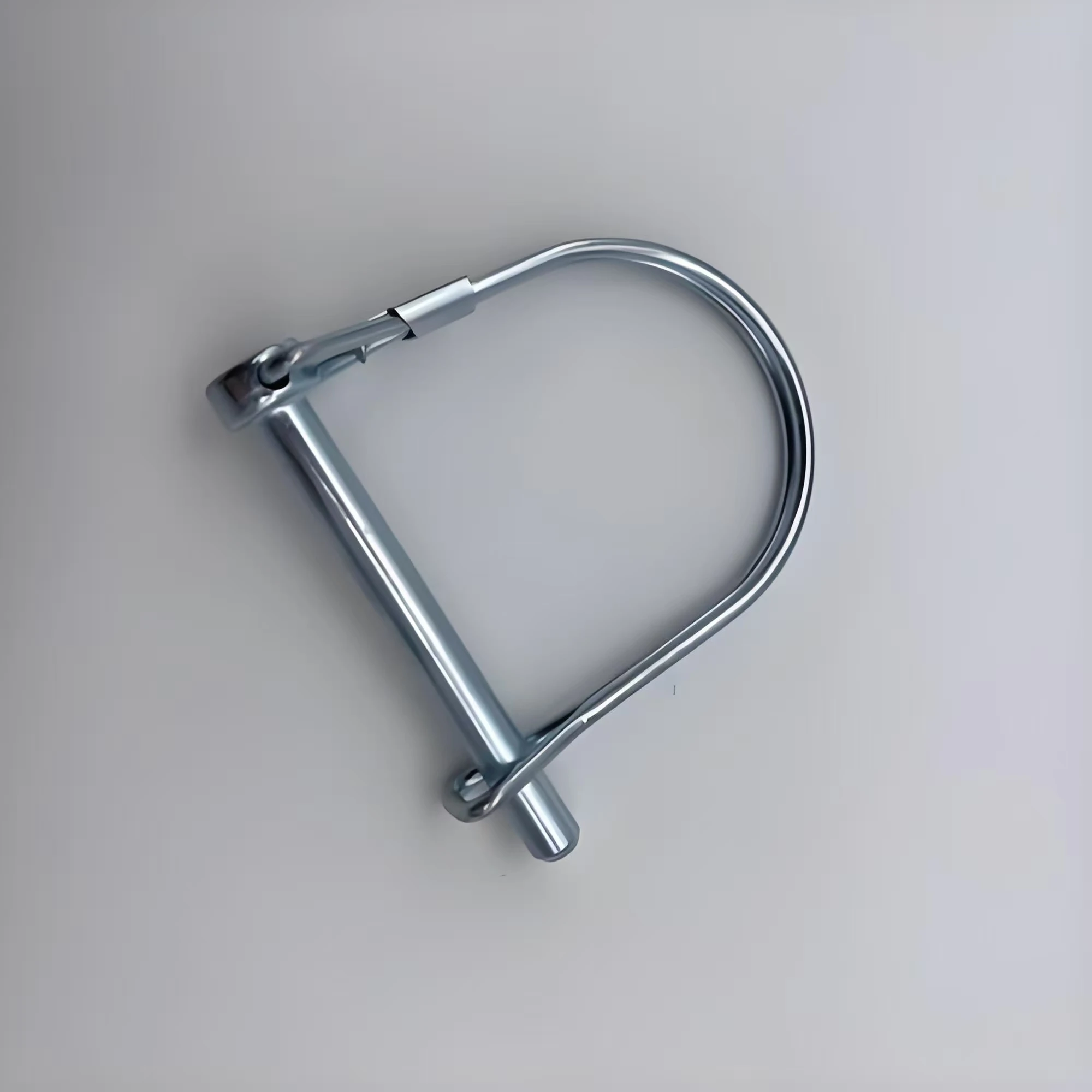 5*40 6*40 Carbon Steel Lock Quick 4.5*50 D-Type 4.5*33 Fastener Shaft Galvanized Steel Square Pin