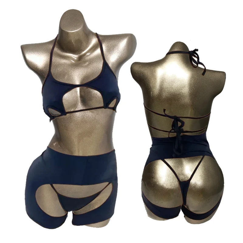 Maxsun New Arrivals Girls Exotic Dancewear Performance Dance Wear Stripper Outfits Stage Clothes