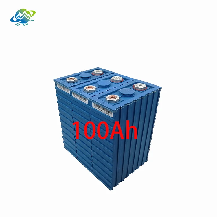 RWT Good Selling Cell Lithium Iron Phosphate Cale CALB Prismatic 3.2V 100Ah Battery calb 100ah