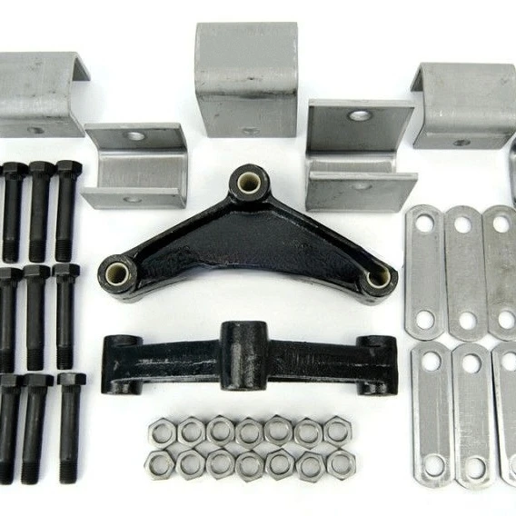 Подвеска для тормозной пластины 9 дюймов 10 дюймов 12 дюймов барабанная Подвеска для запчастей прицепа