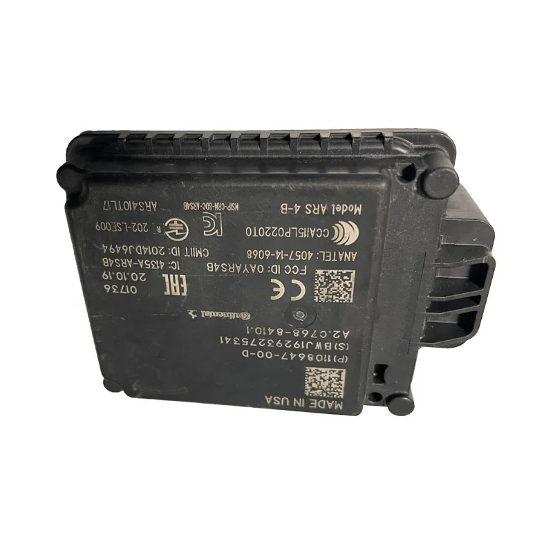 Used Original MODEL 3 Front Distance Radar Sensor for Tesla  parts Radar Sensor 1108647-00-D