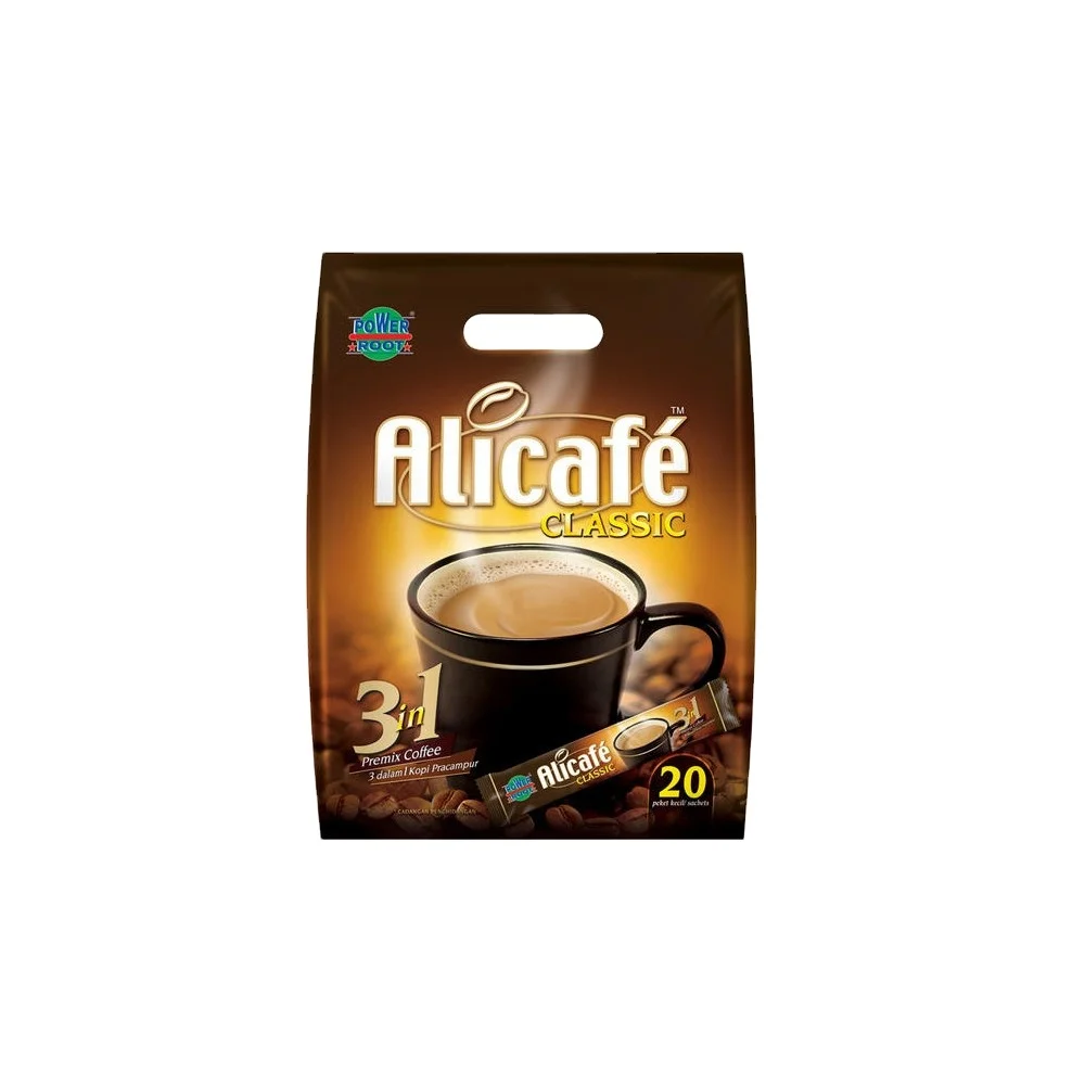 Кофейные пакетики Alicafe