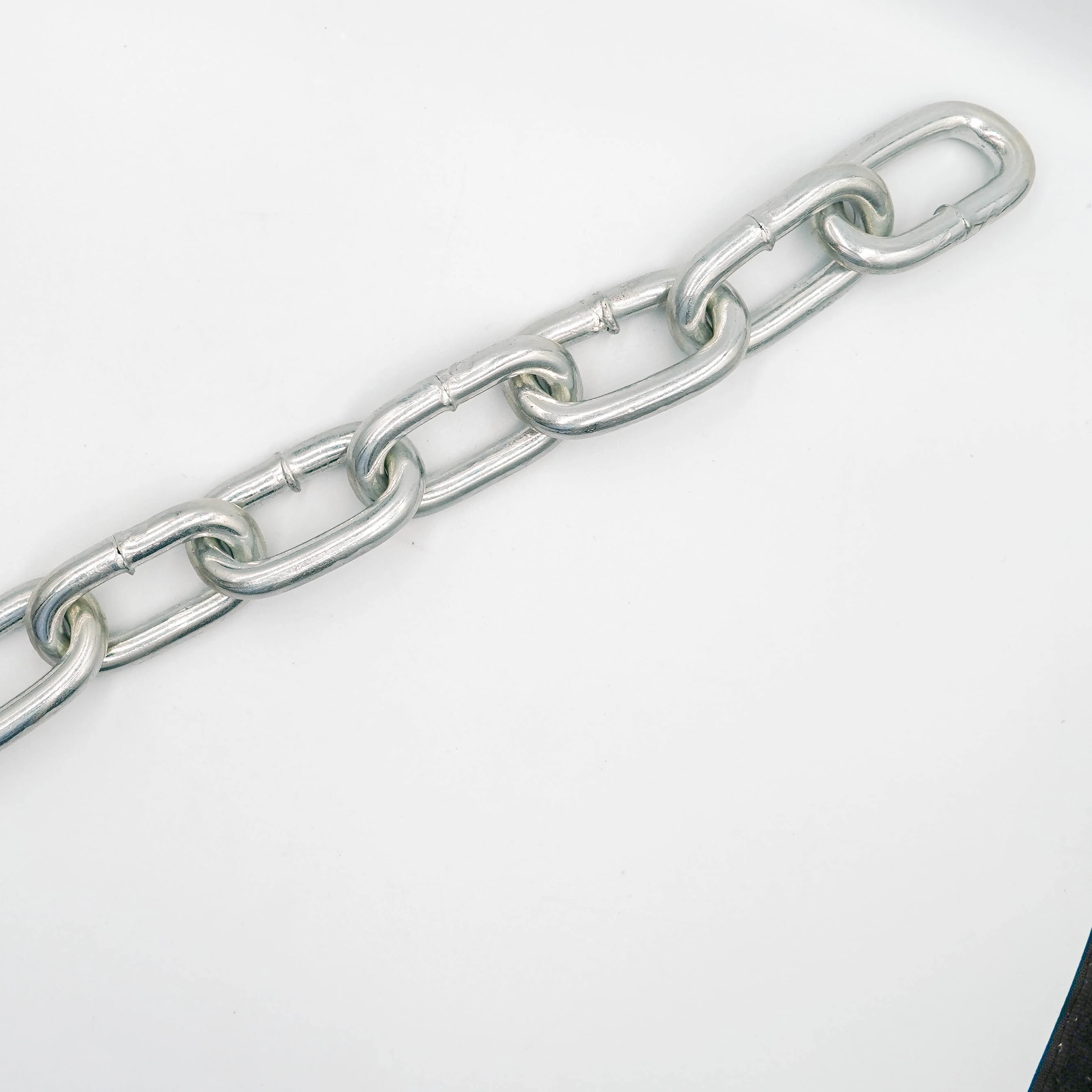 Customized  High Quality Din766 Short Steel Link Chain