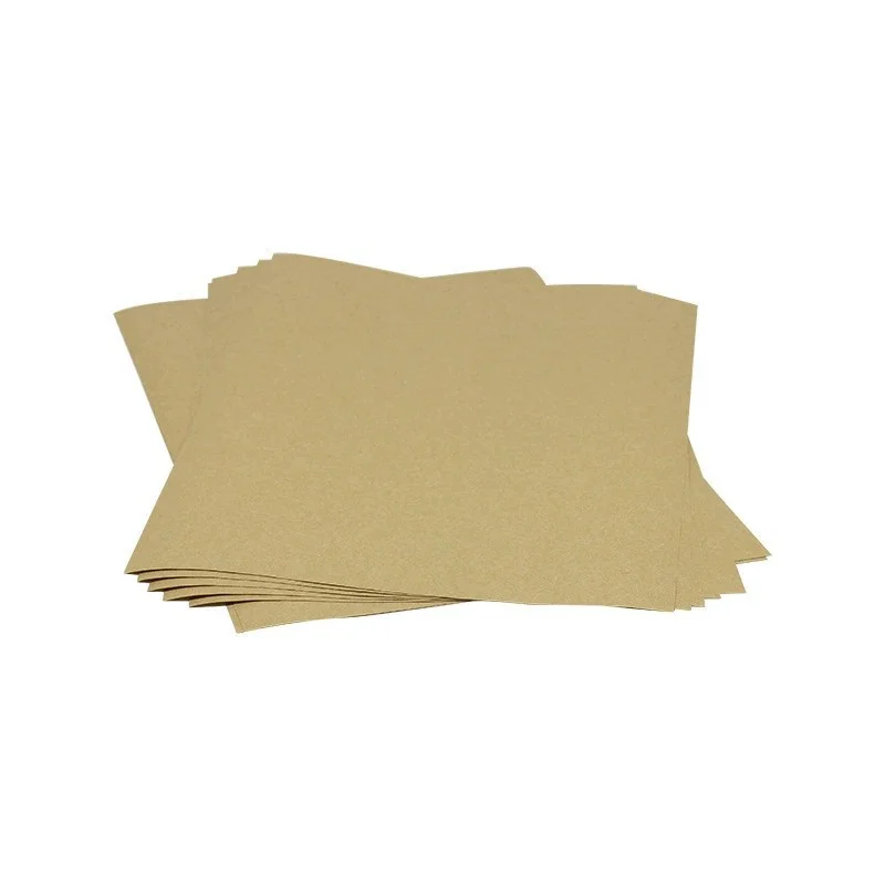Custom Manufacturers Customized Best Price Cast acrylic sheet Brown Kraft Paper Rolls