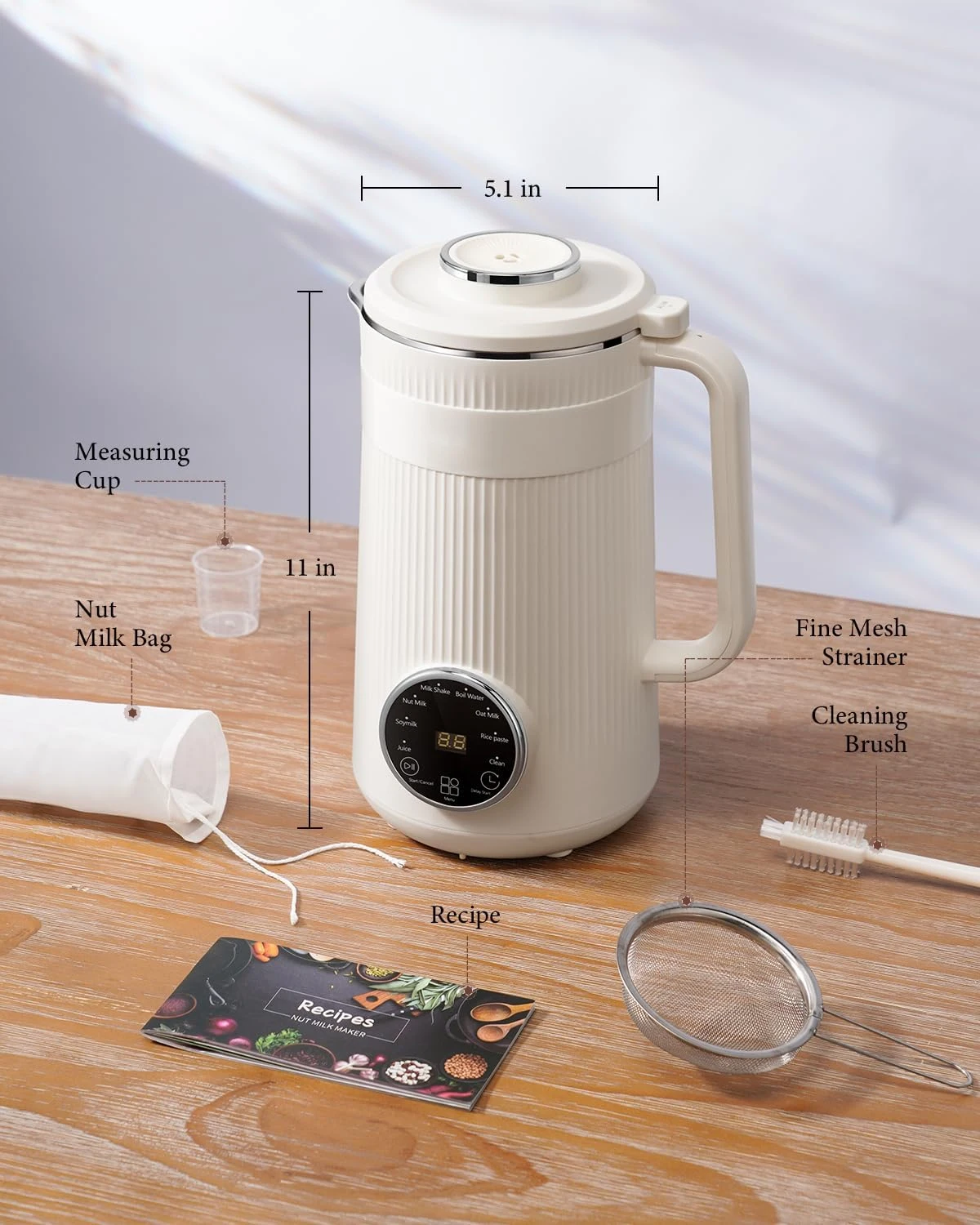 soy milk processing automatic soymilk vegan milk maker almond oat soy nut soya milk making machine