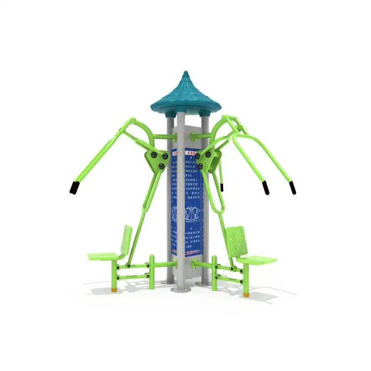 High quality outdoor strength gym exercise fitness equipment