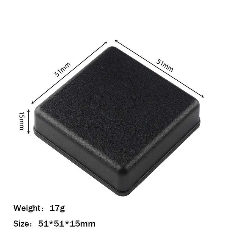 Shenzhen Mold Manufacturing Factory Power Module Junction Box GPS Label Plastic Housing
