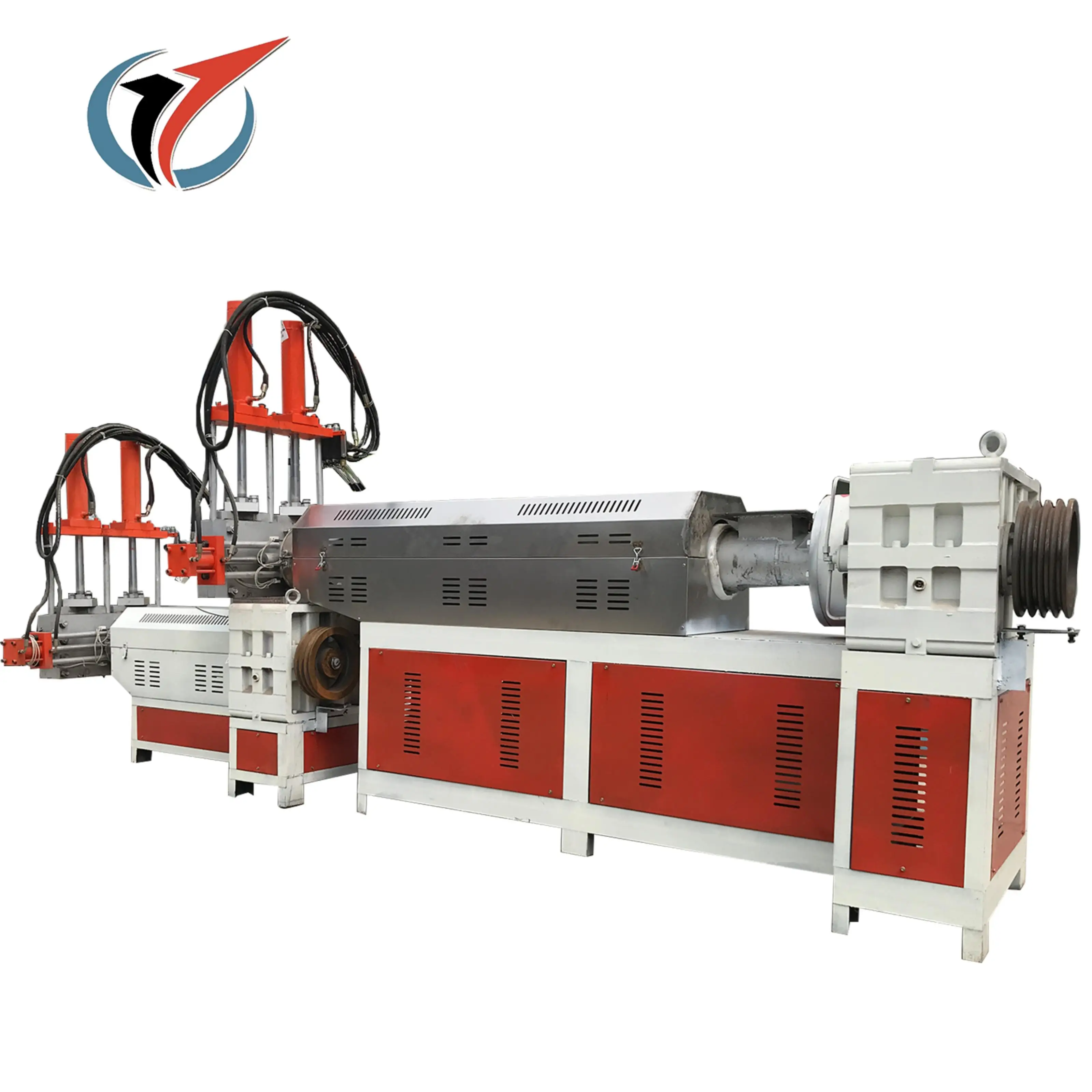 High Quality Screen Changer of Extruder Extrusion Granulator Pelletizer Screen Changer Filter Manufacturer