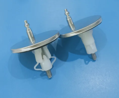 Uf/duroplast Toilet Seat Cover Sanitary Ware Seat Cover Silent Close Square Open Front Fast Installation Bathroom European