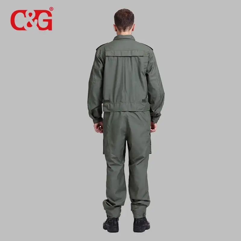 Flame Retardant Jumpsuit Tank Overalls