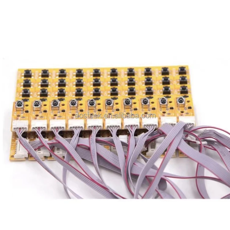 V53 V29 V59 V56 Universal Universal TV Board Button Board 7 Button TV Button Board Driver Board