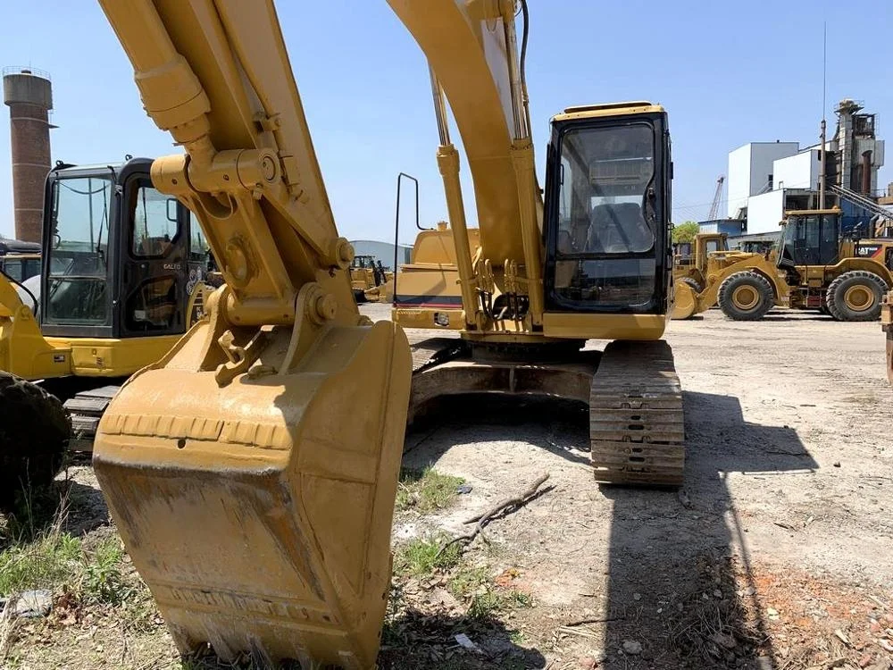 Running Condition Used CAT 320BL Excavator For Sale Japan Original 320BL