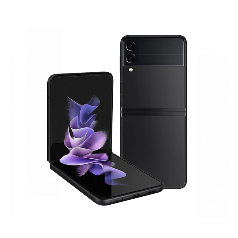 Portable Mini Flip Phone For Samsung Galaxy Z Flip 2022 Latest Model