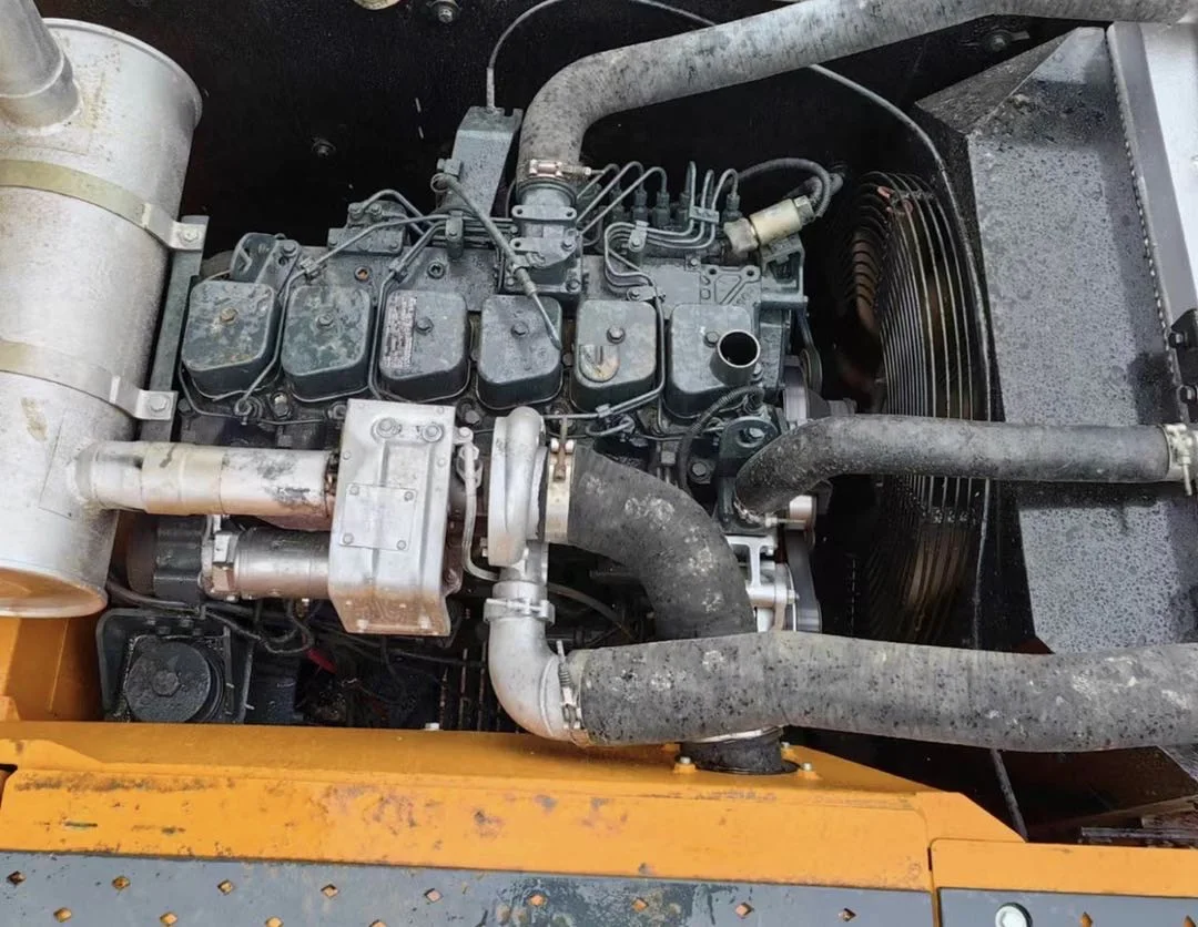 cummins engine hydraulic crawler used excavators hyundai 220-9s/210-9s/210/r210/210 lc -7/r-210/210s excavator sell by owner