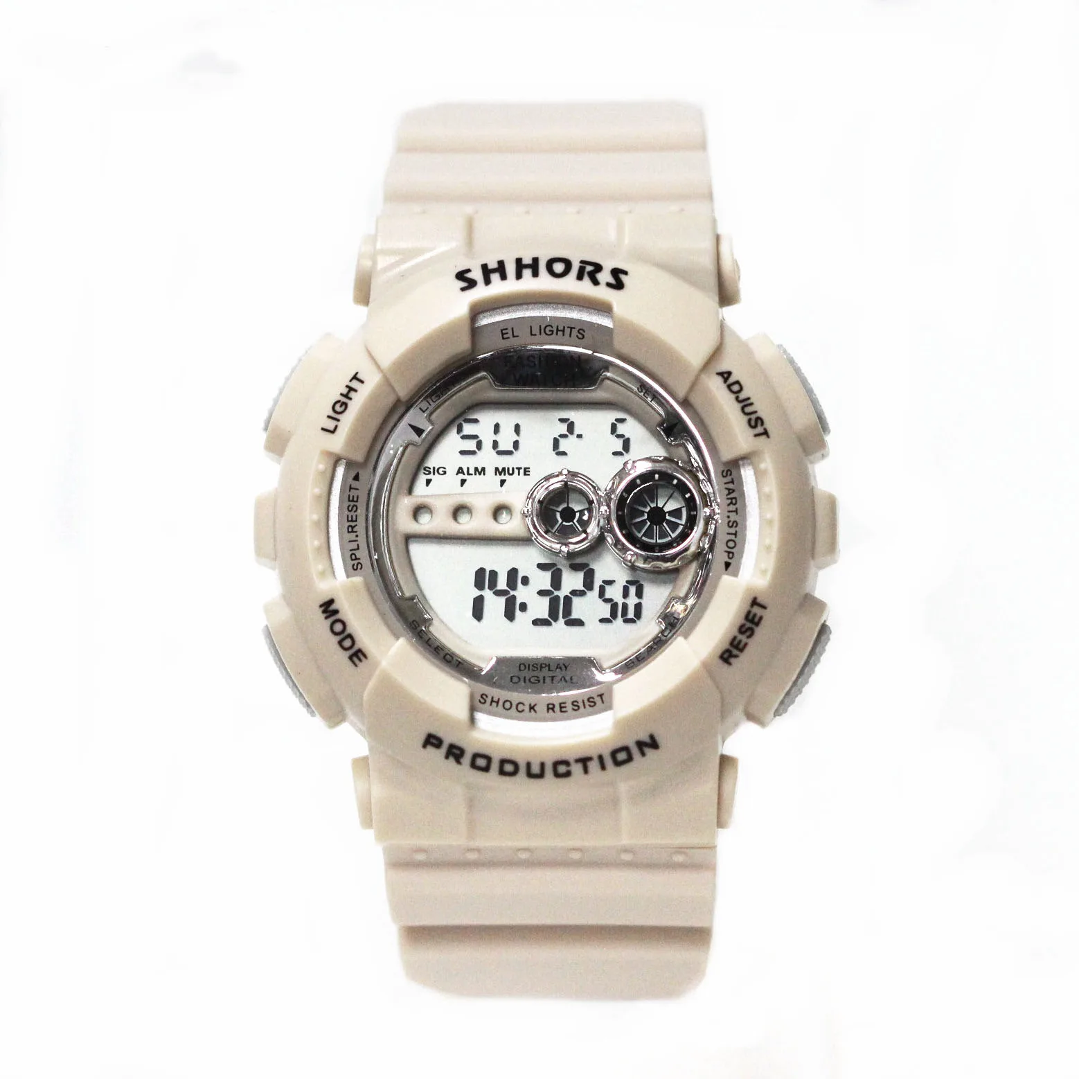 Best-seller Hot Luxury Watch Brands with Popular Stylish High Quality Gifts for Christmas Blood Types of Digital Wrist Watch