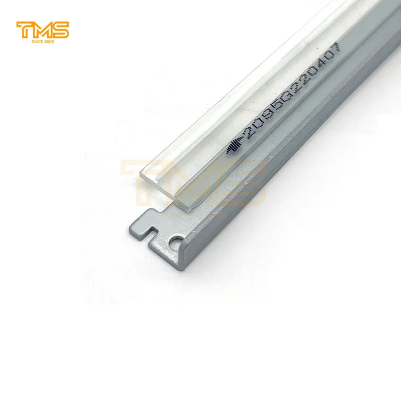 TMS DCC450 Transfer Belt Cleaning Blade for Xerox DCC400 320 350 450 4300 4400 3540 4350 7700 7345 7760 With PET