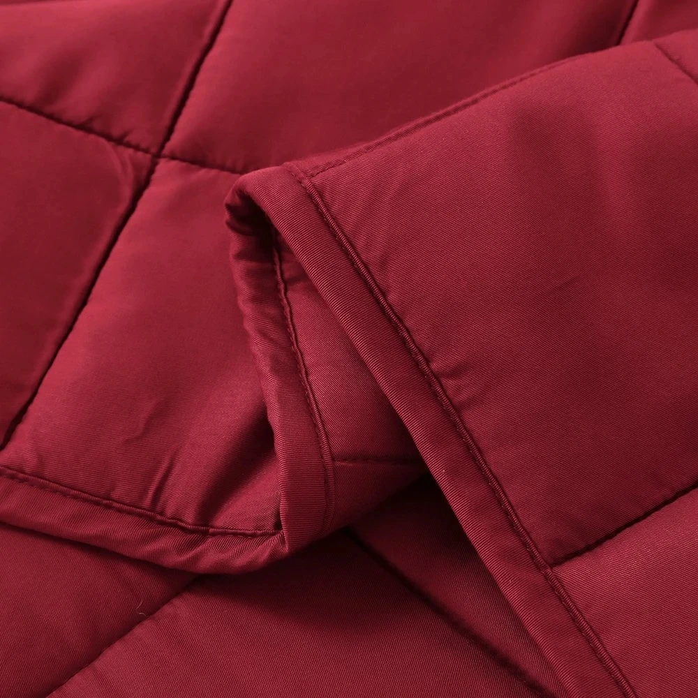 Factory direct weighted blanket custom pattern size