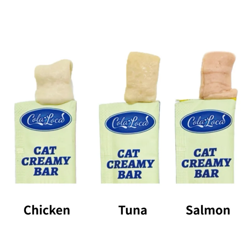 Savory Cat Treat Sticks  Delicious, Nutritious, and Irresistible Flavors for Your Feline Friend