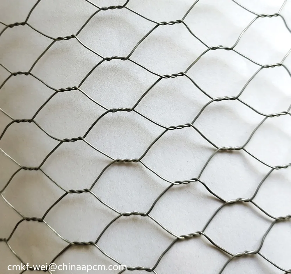 wire mesh hexagon 3/4 inch galvanized hexagonal wire mesh