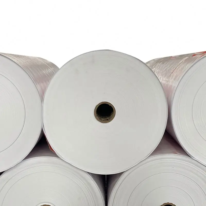 Top Grade Suppository Packaging White Color Laminated Pvc Film Rigid Plastic Roll
